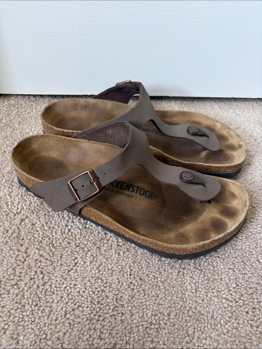 Birkenstock Gizeh sandals